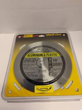 35056 Ivy Classic 10 Inch 200t Aluminum And Plastic Blade