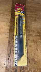 26508 Ivy Classic 8inch Grit Reciprocating Saw Blade 5-pack Cast Iron Metal Tile