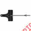 Ja1010 Bosch Jigsaw Circular And Parallel Guide New 000346434453
