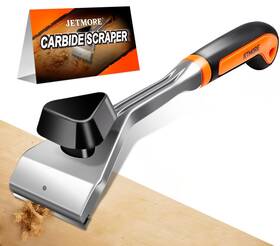 Jm-dgd-001 Jetmore Carbide Scraper Heavy Duty 2-3/8 Inch Tough Floor Paint Scrape
