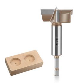 Jgzui 756940265817 Drill Bit Set For Woodworking Diameter 1.5inch Carbide Tipped Wood Hole Saw