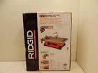 148759 Job Bs Portable " Ridgid Site R4020 7 Tile Wet