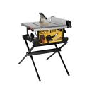 Dwe7490x Job 10 Dewalt Rip Scissor Site Table . Capacity 28 Stand