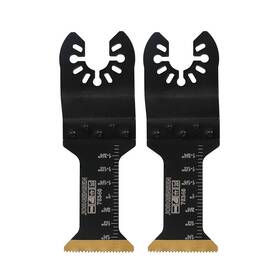 70822 Jorgensen 1-1/4 Bi-metal Precision 2pk
