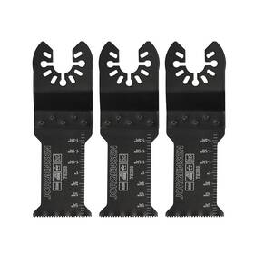 70824 Jorgensen 1-1/4 Hcs Plunge Blade 3 Pack -70824