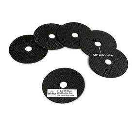 Jounjip 445024888853 2 Inch Cut Off Wheel Metal Cutting Discs Fits Most Mini Miter Saw Chop