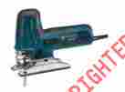 Js572ebl Bosch 7.2 Amp Corded Barrel-grip Jig Saw Power Tool Cutting Blade Led Lighting 000346433234
