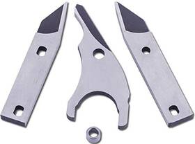 Dw890 Jtex 180sb Replacement Blade For 18-gauge Shear Cutter Kett Kit102 And Dewalt Dw890/