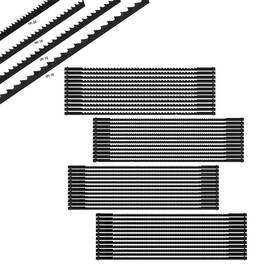 Jtex 723258699191 Scroll Saw Blade 5-inch Pin End Assortment 48 Pack Replacement For Wen 39