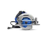K15cs-06ac Kobalt Corded Circular Saw With Brake And Magnesium Shoe