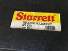 56012 K291 Edp Starrett Industrial Holesaw Kit