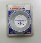K44l Lenox Bi-metal Wood 2-3 4 70mm Hole Saw Shatter Resistant Extended Life 082472301441