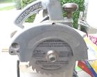 K88c Porter Cable Speedmatic Circular Saw