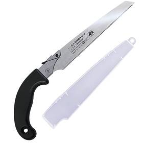 S-210-b Kakuri Japanese Hand Saw Bamboo Cutting 8-1/4 Inch Pull With Blade