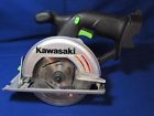 840443 Kawasaki Bare Tool 19.2v Circular Black