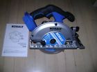 Kcs6524b-03 Kobalt Max Power Brushless Circular Saw Bare Tool