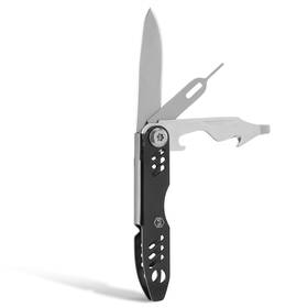 Kk17 Keyunity 6-in-1 Multitool Knife - Plain Edge Blade Sim Card Ejector Sc