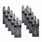 Kf-bj-34-10 Tomax Pcs Wood Plastic Oscillating Multitool Quick Release 696563547290