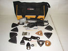 Rk5110k Kit Oscillating Multi-tool Sonicrafter Rockwell