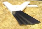 Kkc-16 Knives Delta Planer Grizzly " - Set 3 Pc Fit 16 Jet Hss