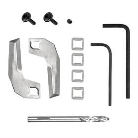 53710 Klein Tools 53701 Replacement Blades And Bit For Adjustable Hole Saw