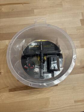 53710 Klein Tools Adjustable Hole Saw With Auto-set Arms