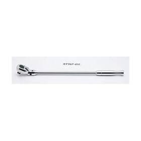 4774p-450 Ko-ken Koken 1/2 0.5 Inch 12.7 Mm Sq. Oscillating Lilong Ratchet Handl