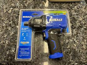 858980 Kobalt Air Impact Wrench On Sale