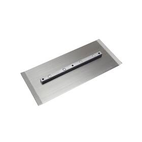 Wx-618f Kraft Tool Co Sk214 6 In X 18 Steel Finish Blade