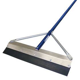 Gg845re Kraft Tool Sealcoat Squeegee 36 Inch Straight