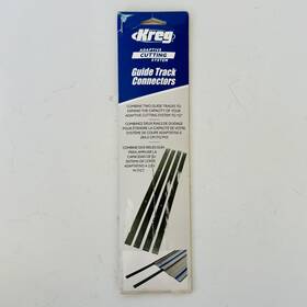 Acs445 Kreg Guide Track Connectors Adaptive Cutting System Saw