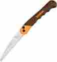 Ks2555orbrnbc 2555orbrnbc Kershaw Taskmaster Saw W Serrated 7 Blade Brown Handle 087171038353