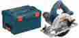 Ccs180bl L-boxx-3 Bosch Tools 18 V Li-ion 6-1 2 Cordless Circular Saw W New 000346437188