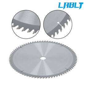 Om348795oc Lablt 12 Inch 80 Tooth 25.44mm Arbor Carbide Saw Blade For Wood With Nails