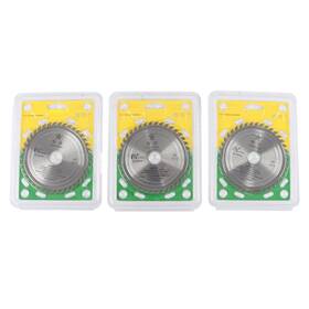 Qs379616qr Lablt 3 Pcs 4-1/2 Inch 40t Alloy Steel Cutting Basic With 7/8-inch Arbor