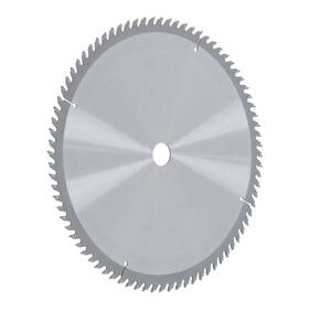 Qs620080qr Lablt 12 Inch 25.44mm Arbor 80 Tooth Carbide Saw Blade For Wood Aluminum With Nails