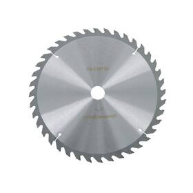 Law232512 Labwork Industrial-grade 10 Inch 25.44mm 40t Saw Blade With Carbide Teeth Silver Coating