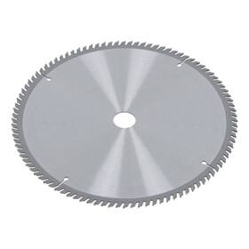 Law232518 Labwork Industrial-grade 10 Inch 25.44mm 100t Saw Blade With Carbide Teeth Silver Coating