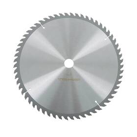 Law232524 Labwork Industrial-grade 12 Inch 25.44mm 60t Saw Blade With Carbide Teeth Silver Coating
