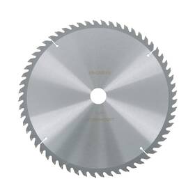 Law232554 Labwork Industrial-grade 12 Inch 30mm 60t Saw Blade With Carbide Teeth Silver Coating