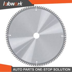 Tl38753q Labwork General Purpose Carbide Saw Blade Silver 10 Inch 25.44mm 100t