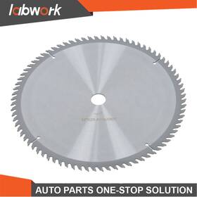 Tl38755q Labwork General Purpose Carbide Saw Blade Silver 12 Inch 25.44mm 80t