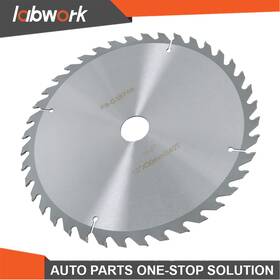 Tl38756q Labwork General Purpose Carbide Saw Blade Silver 10 Inch 30mm 40t