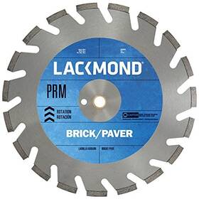 Dcp121101prm Lackmond Brick/stone Saw Blade 12 Inch Hard Materials Cutting 1 - 20mm