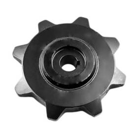 7107228 Lauuexop Drive Sprocket Fit For Bobcat Mt52 Mini Skid Steer Loaders 1 Hole 8