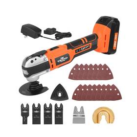 Ew0t001d Lazyland 20v Cordless Oscillating Tool Kits Brushless ... Fast Ship