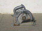 Lectro-sawe 8 Black Decker Vintage Heavy Duty Circular Saw Tool