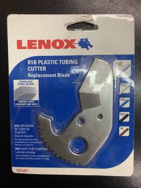 12127 Lenox Replacement Blade For Pipe Tube Cutter R1b