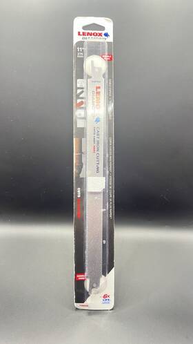 1766356 Lenox Reciprocating Saw Blade New Nfp Sealed