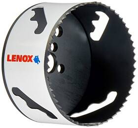 1772013 Lenox Tools Hole Saw Bi-metal Speed Slot 3-5/8-inch